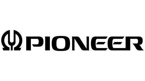 hi precision logo png|Pioneer .